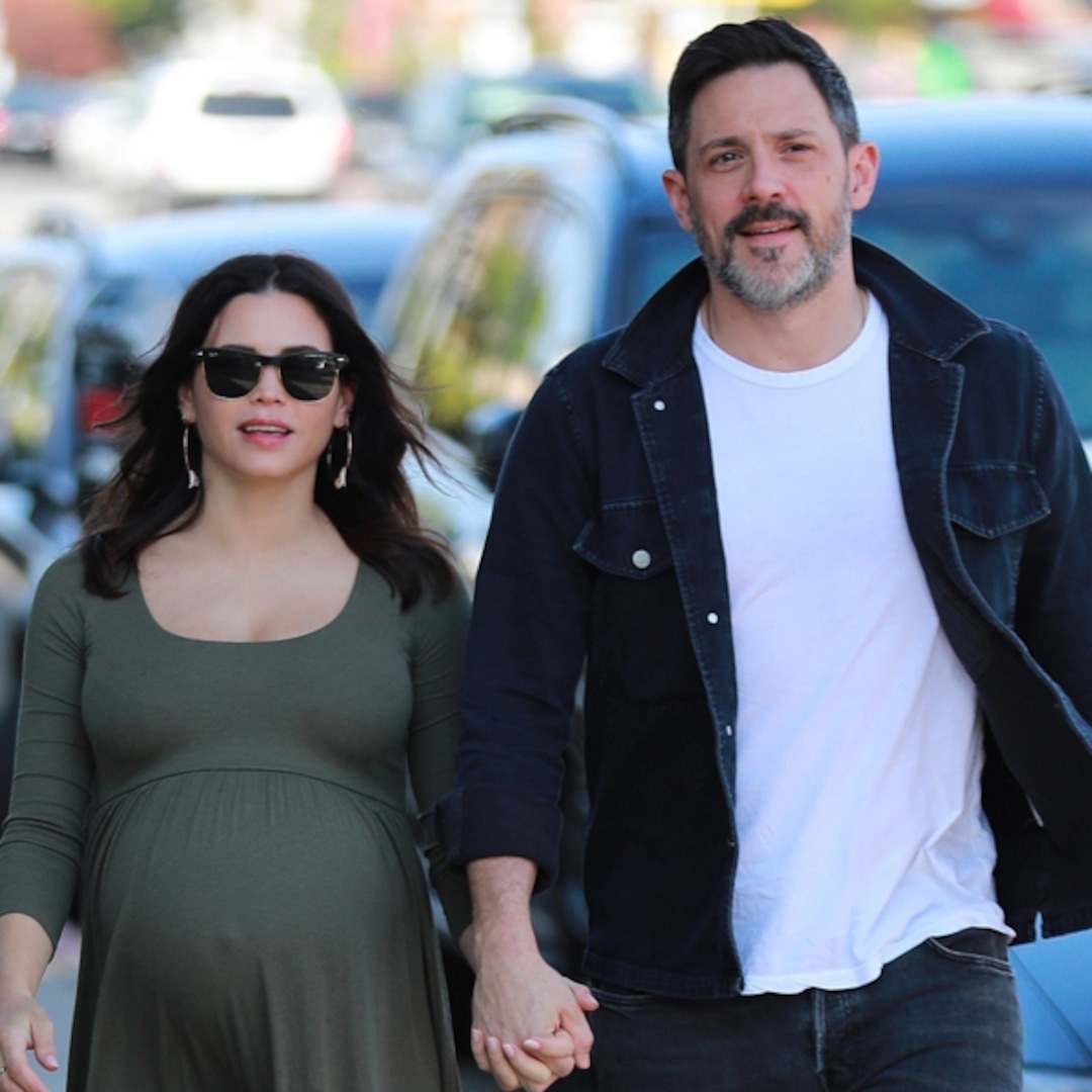 Jenna Dewan Gives Birth! Relive Her Romance With Steve Kazee